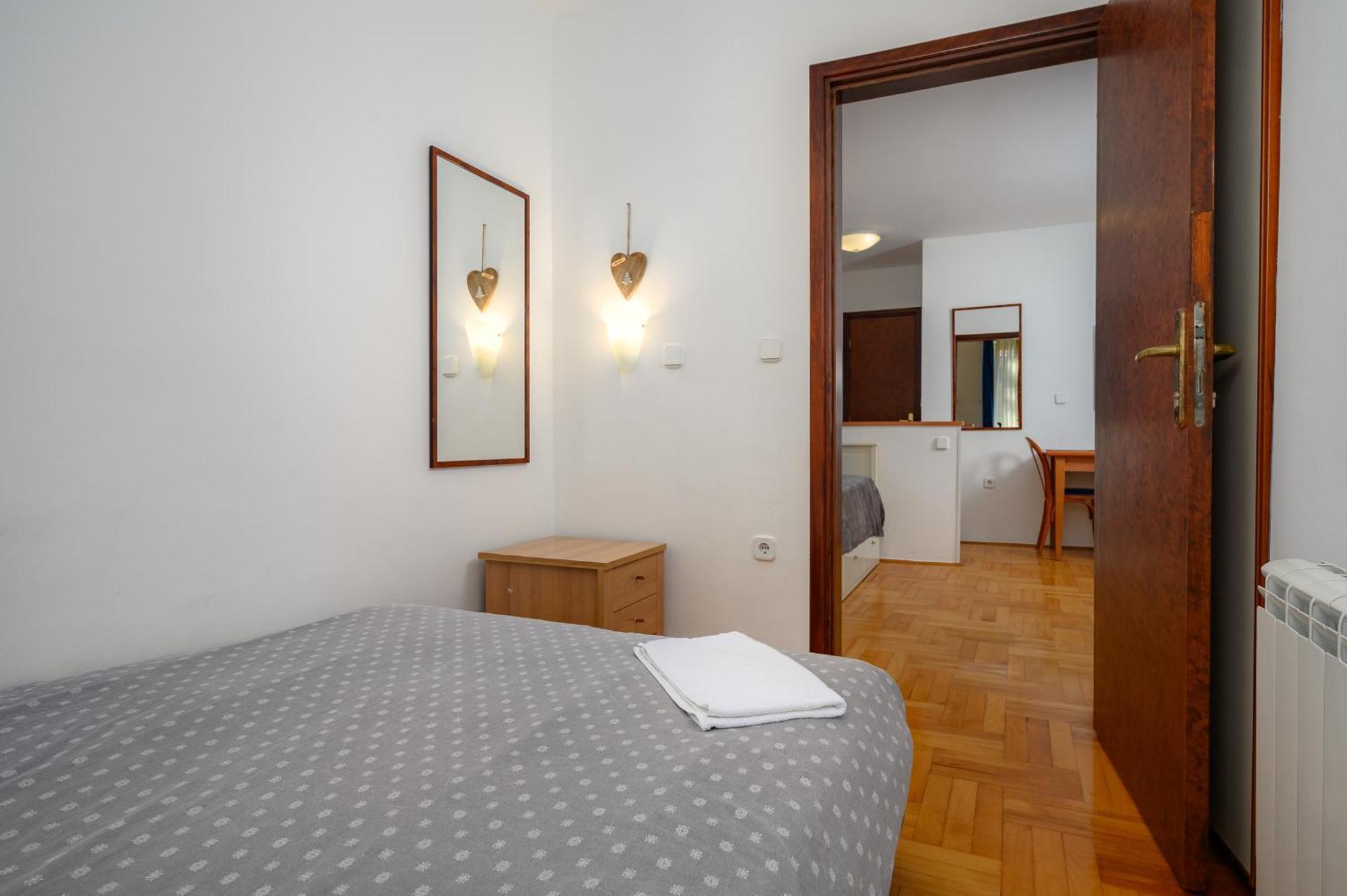 Apartment Valdepian 3Br With Balcony With Sea View Bašanija Exterior foto