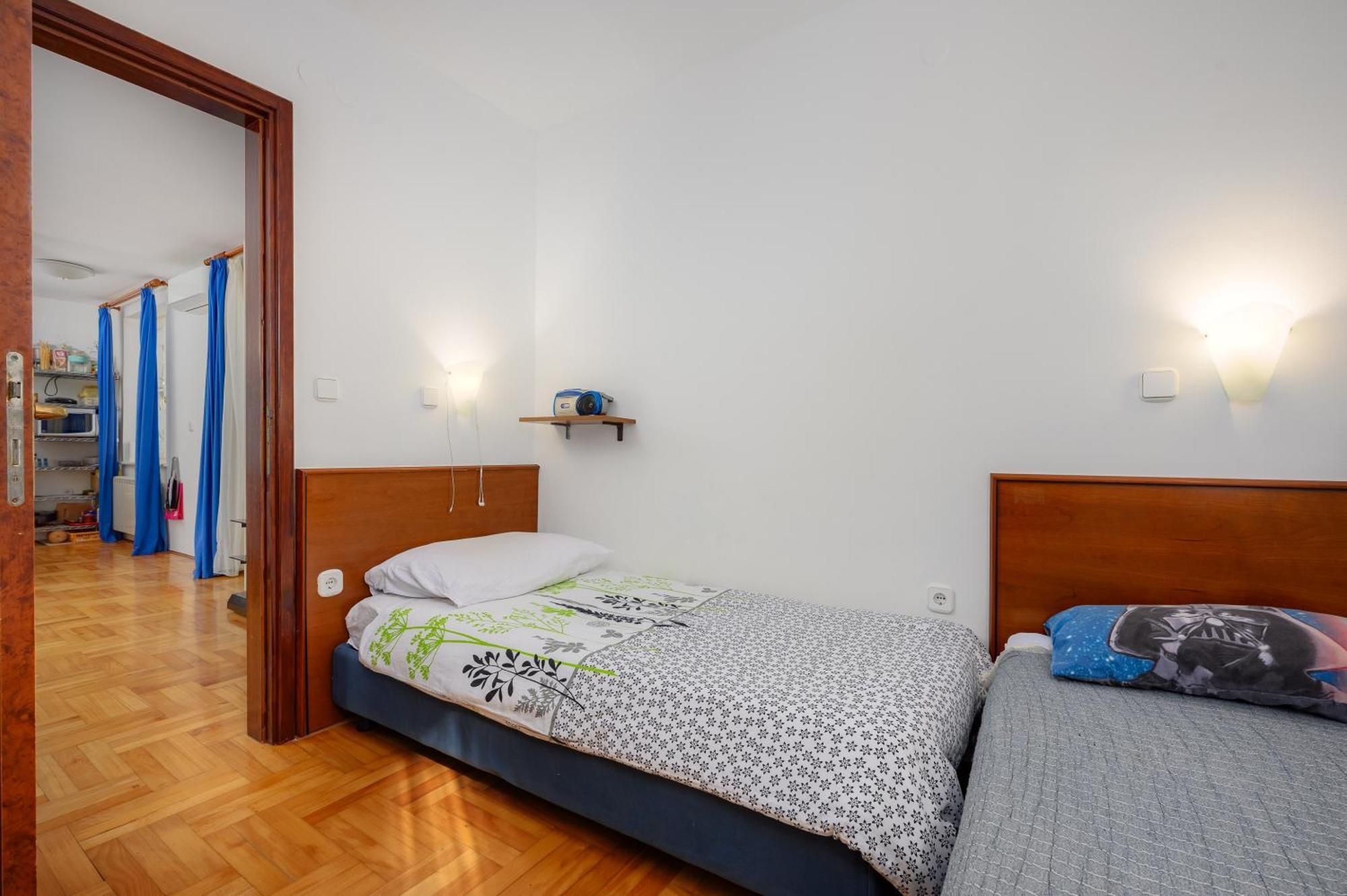 Apartment Valdepian 3Br With Balcony With Sea View Bašanija Exterior foto