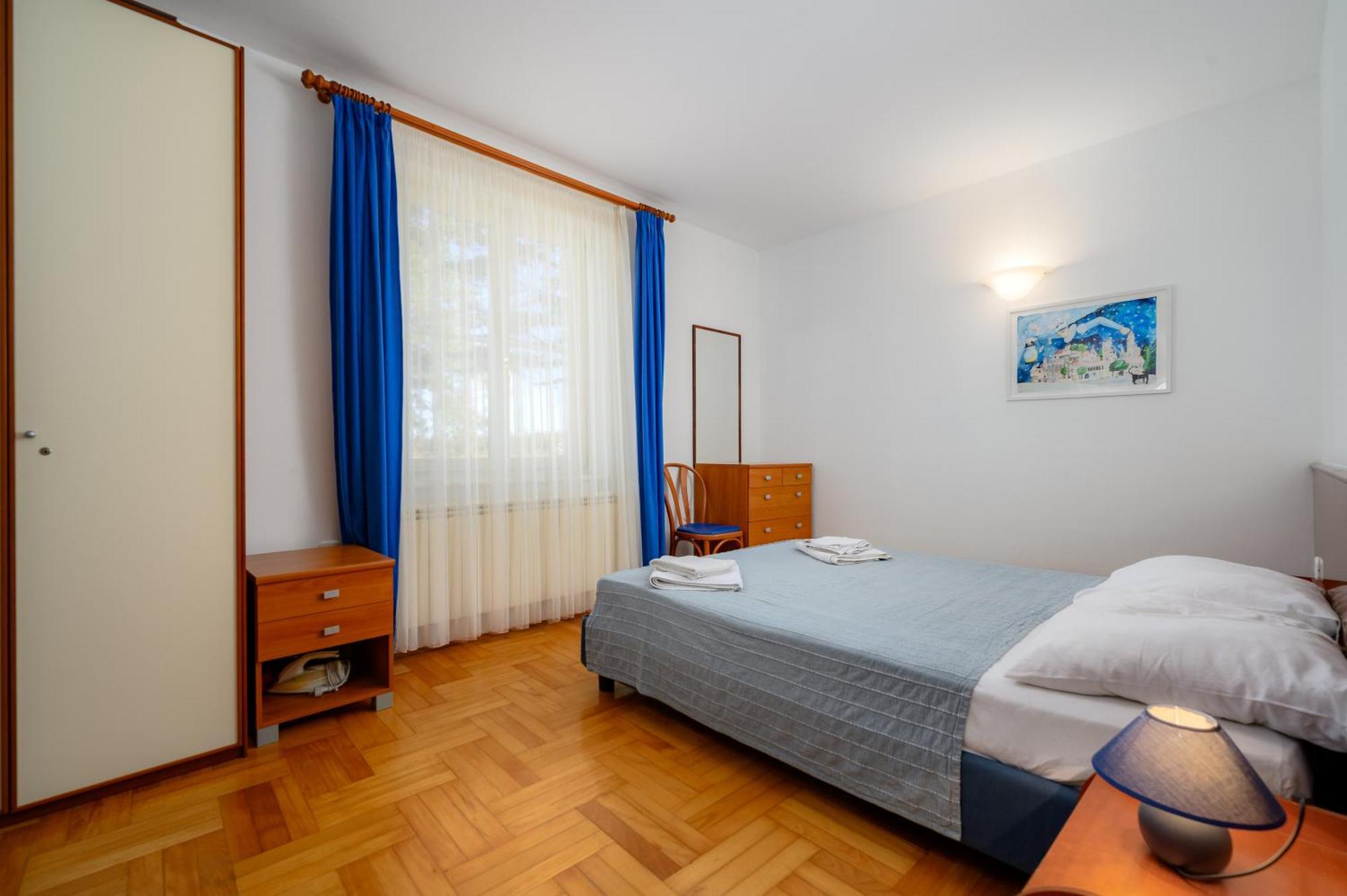 Apartment Valdepian 3Br With Balcony With Sea View Bašanija Exterior foto